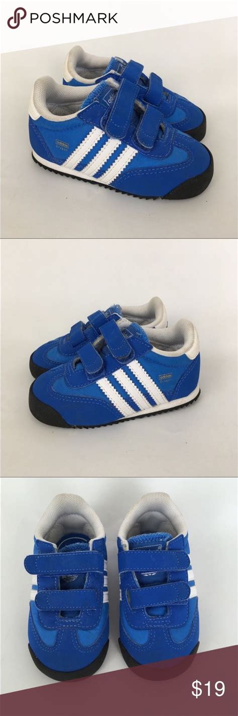 Adidas kids dragon toddler youth + FREE SHIPPING 